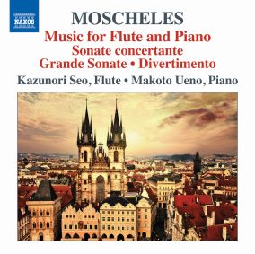 MOSCHELES, I.: Flute and Piano Music