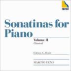 Sonatinas for Piano